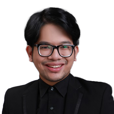 Nolan Redji D. Domingo