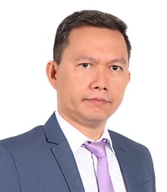 Wendell D. Ganhinhin