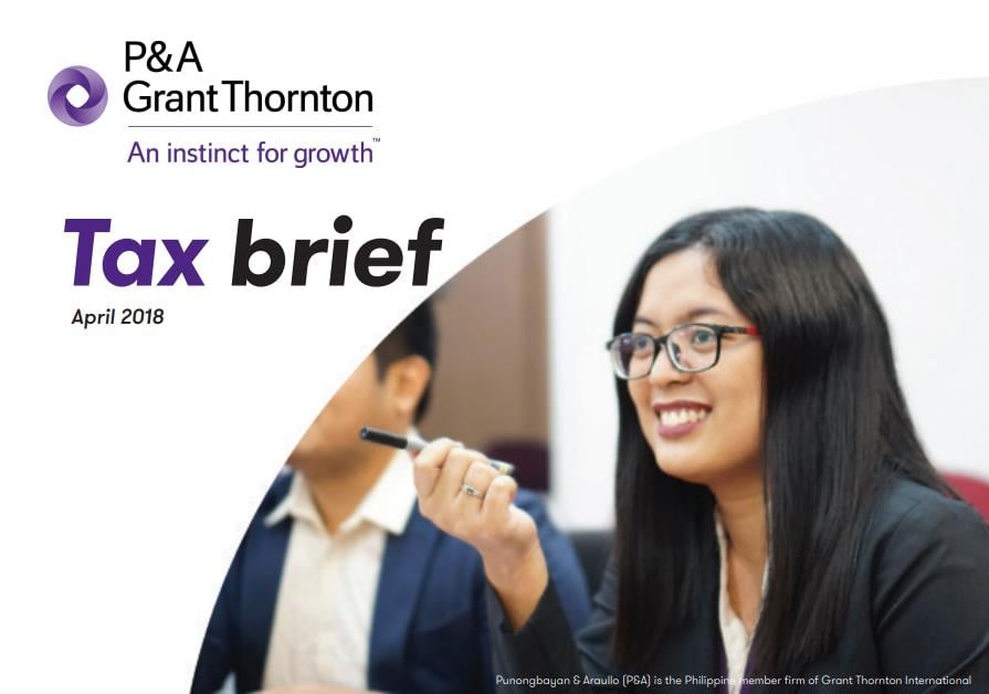 April 2018 Issue | Grant Thornton