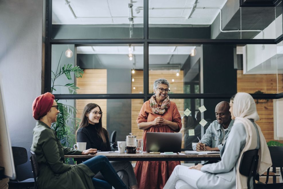 Women in Business 2021